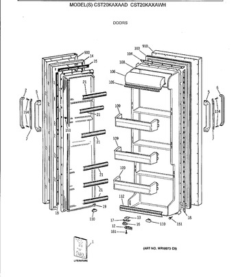 Diagram for CST20KAXAAD