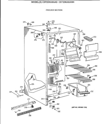 Diagram for CST20KAXAAD