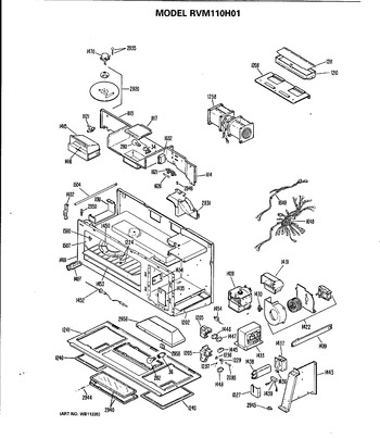 Diagram for RVM110H01