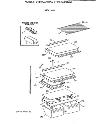 Diagram for CTT18GAXFRAA