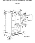 Diagram for 3 - Cabinet Parts