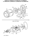 Diagram for 2 - Blower & Drive Assembly