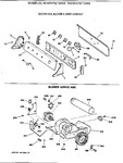 Diagram for 1 - Backsplash, Blower & Drive Assembly