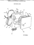 Diagram for 2 - Front Panel & Door