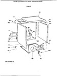 Diagram for 4 - Cabinet