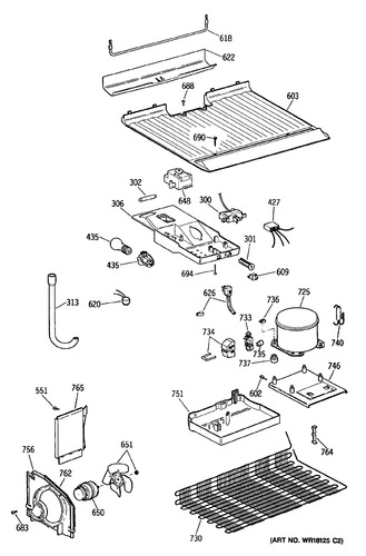 Diagram for CTX14CYSFLAD