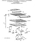 Diagram for 5 - Compartment Separator Parts