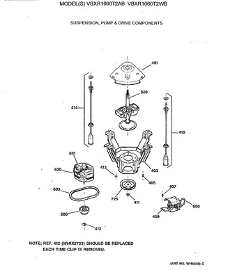 Diagram for VBXR1060T2WB