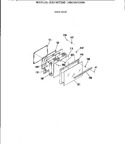 Diagram for 3 - Oven Door