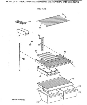 Diagram for MTX18EAXFRWH