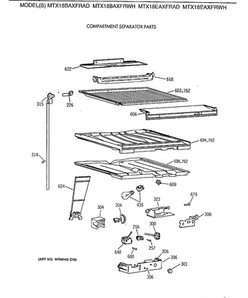 Diagram for MTX18EAXFRWH