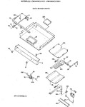 Diagram for 2 - Gas & Burner Parts