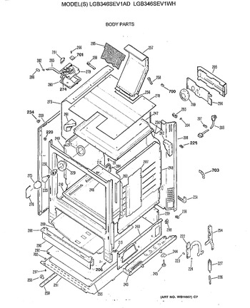 Diagram for LGB346SEV1AD