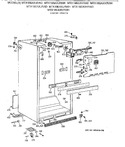 Diagram for 3 - Cabinet Parts