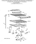 Diagram for 5 - Compartment Separator Parts