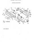 Diagram for 1 - Controls & Backsplash