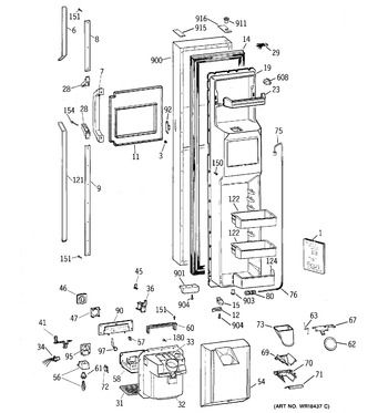 Diagram for TPX24PBZCBB