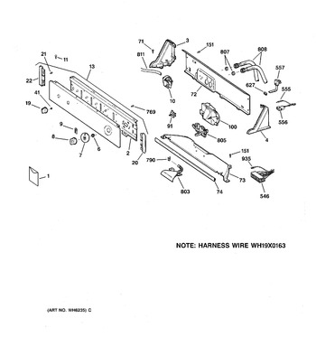 Diagram for YJSR2070T6AA