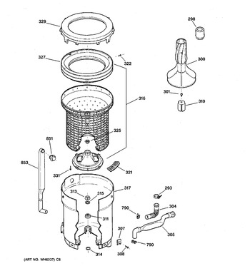 Diagram for YJSR2070T6AA