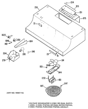 Diagram for JV332*03