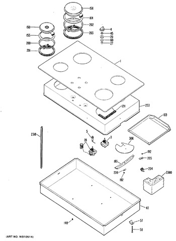 Diagram for JP6830K1