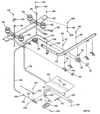 Diagram for JGBC17GEK1