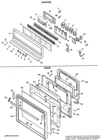 Diagram for JKP40G*K2