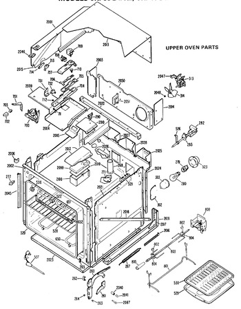 Diagram for JKP40G*K2