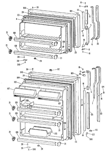 Diagram for TBX18ZLJRWH