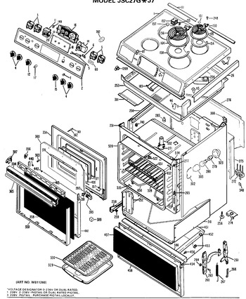 Diagram for JSC27G*J7