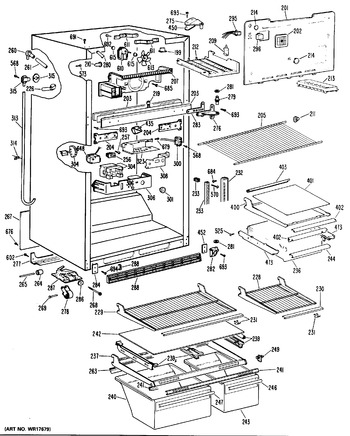 Diagram for TBX18DLSRAD