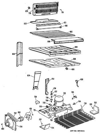 Diagram for TBX18DLSRAD