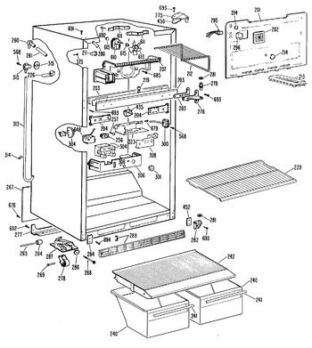 Diagram for TBX18SLSRAD