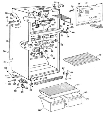 Diagram for TBX18SLTLAD