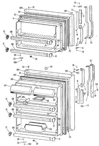 Diagram for TBX18ZLSRWH