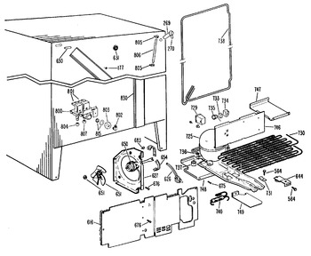 Diagram for TFX22VLK