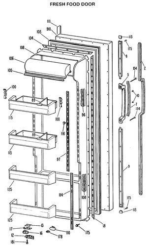 Diagram for TFX24VLJ