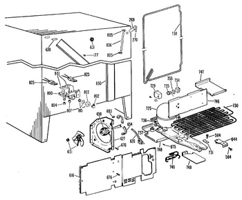 Diagram for TFX24VLJ