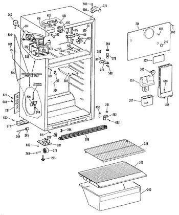 Diagram for TBX14AMERWH