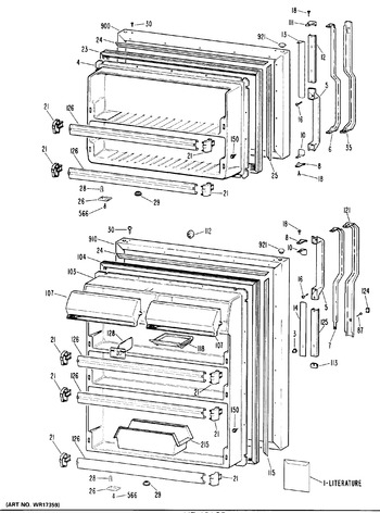 Diagram for TBX21TLMRWH