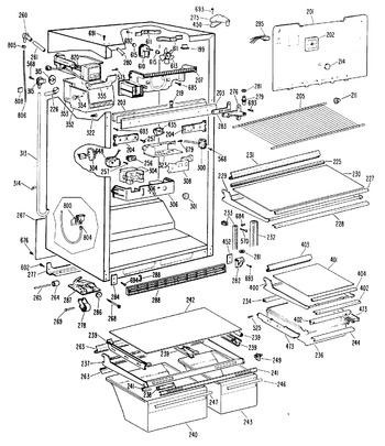 Diagram for TBX21TLMRWH