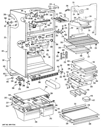 Diagram for TBX25ZNMRWH