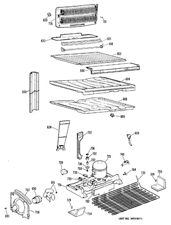 Diagram for TBX25ZNMRWH