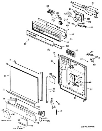 Diagram for GSD1200M20