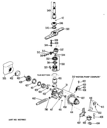 Diagram for GSD1200M20