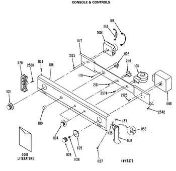 Diagram for WSM2780LBW