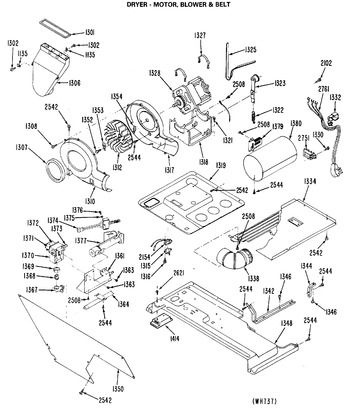 Diagram for WSM2780LBW