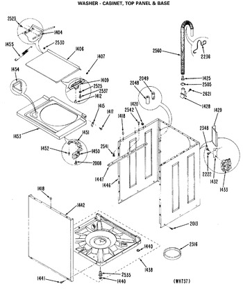 Diagram for WSM2780LBW