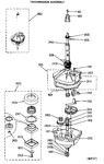 Diagram for 6 - Transmission Assembly