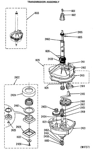 Diagram for WSM2780LBW